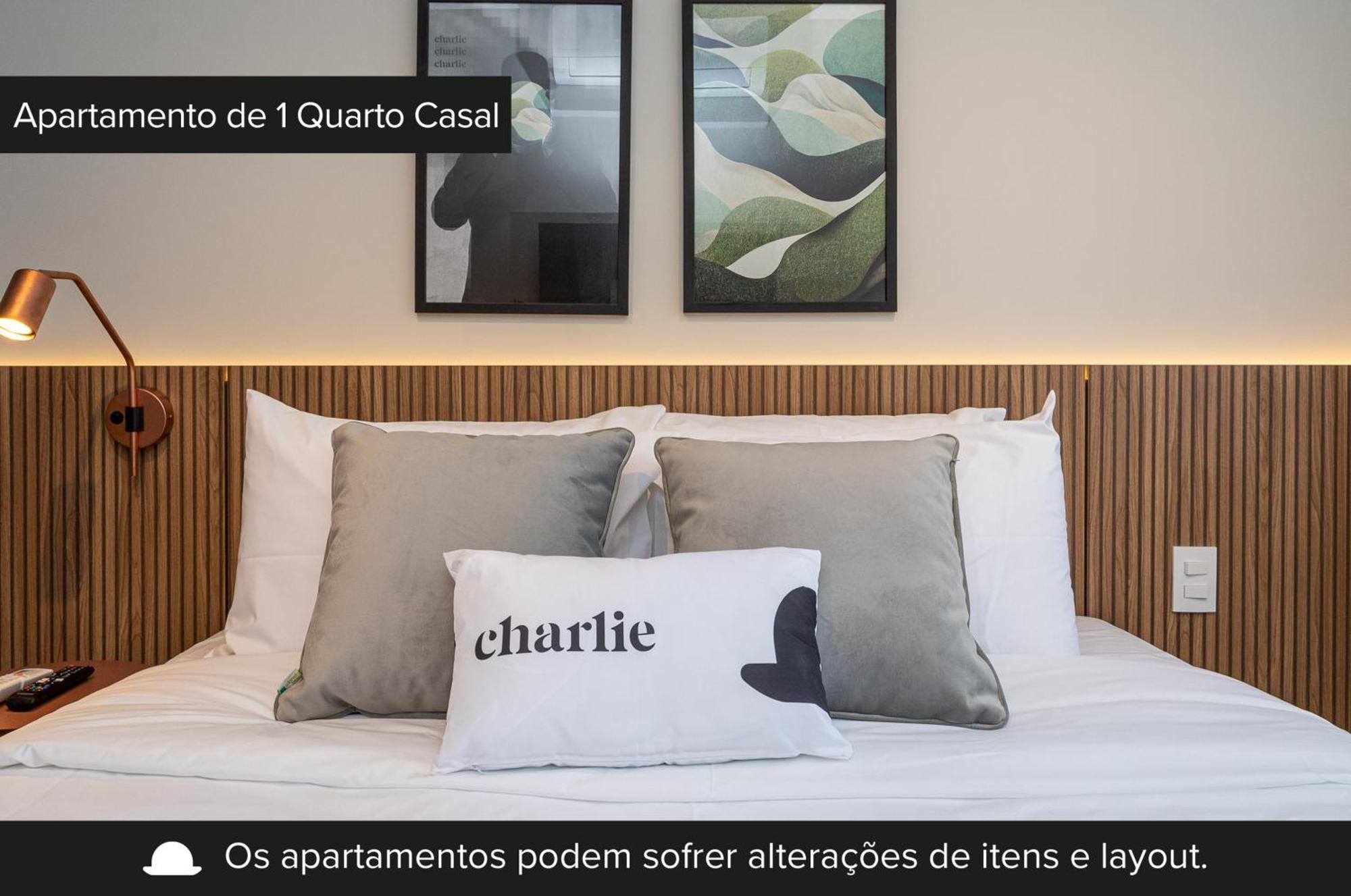 Charlie For You Vila Mariana São Paulo Exteriör bild