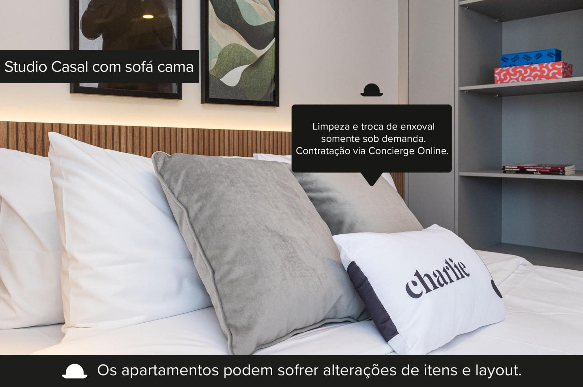 Charlie For You Vila Mariana São Paulo Exteriör bild