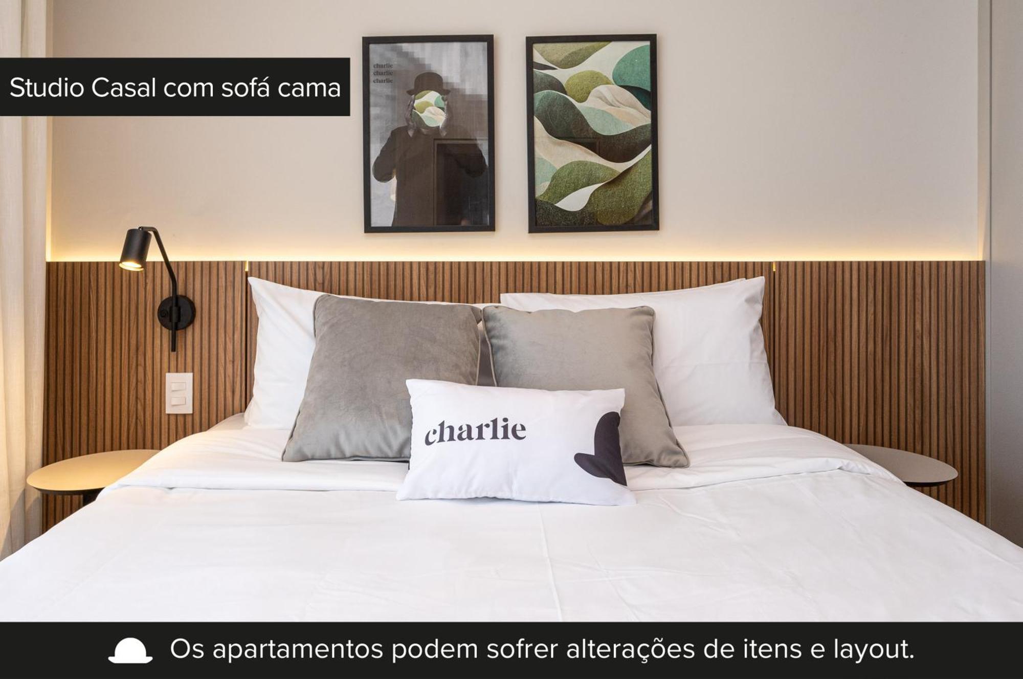 Charlie For You Vila Mariana São Paulo Exteriör bild