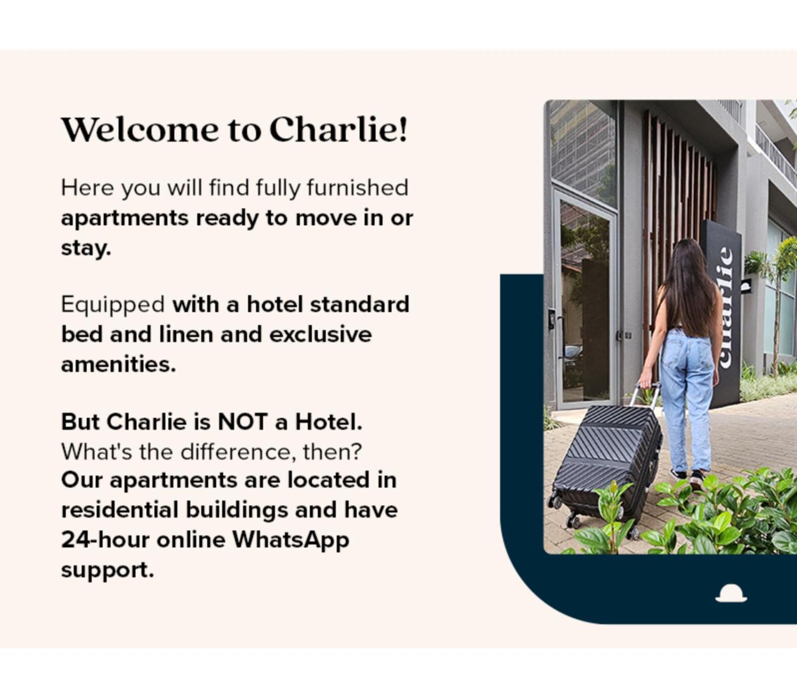Charlie For You Vila Mariana São Paulo Exteriör bild